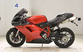 DUCATI 848 EVO 2012