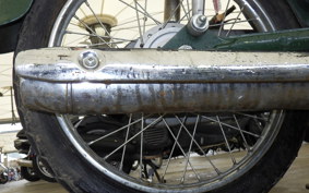 HONDA C50 SUPER CUB AA01