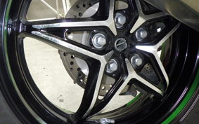 KAWASAKI NINJA H2 SX SE 2019 ZXT02A