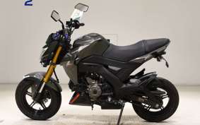 KAWASAKI Z125 PRO 2012 BR125H