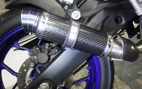 YAMAHA MT-25 RG10J