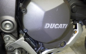 DUCATI MULTISTRADA 1200 S 2015