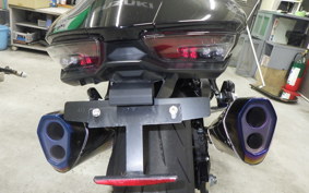 SUZUKI HAYABUSA Gen.3 2024 EJ11A
