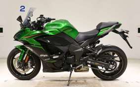 KAWASAKI NINJA 1100SX SE 2026 ZXT10H