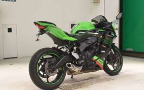 KAWASAKI ZX-25R 2006 ZX250E