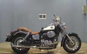HONDA SHADOW 400 2006 NC34