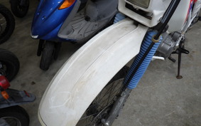 HONDA XLR125R JD16
