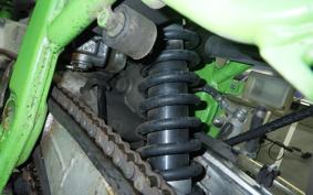 KAWASAKI KDX125 SR 2023 DX125A
