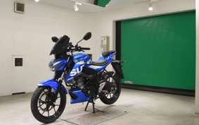 SUZUKI GSX-S125 2026 DL32B