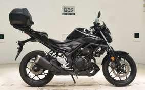 YAMAHA MT-03 2019 RH13J