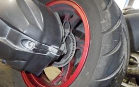 SUZUKI BURGMAN400 A 2017 DU11A