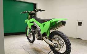KAWASAKI KX250 1989 KX252C