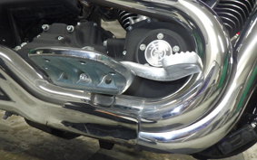 HARLEY FXDF 1580 2008