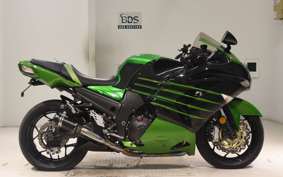 KAWASAKI ZX 1400 NINJA R 2012