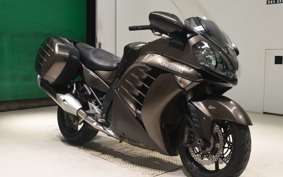 KAWASAKI 1400 GTR 2010