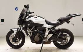 YAMAHA MT-07 ABS 2015 RM07J