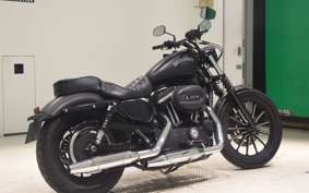 HARLEY XL883N 2015