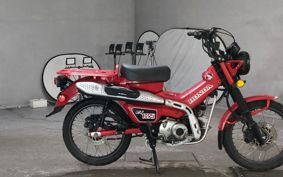 HONDA CT125 HUNTER CUB JA55