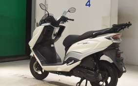 SUZUKI BURGMANストリート125EX 1998 EA23M