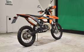 KTM 150 EXC TPI 2012