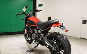 DUCATI SCRAMBLER ICON 2016