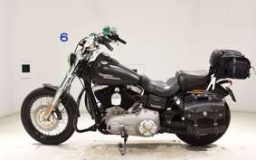 HARLEY FXDB 1580 2009