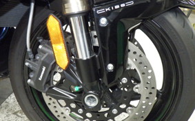 KAWASAKI NINJA H2 SX 2023 ZXT02P
