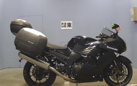 KAWASAKI ZZ1400 NINJA R 2006 ZXT40A