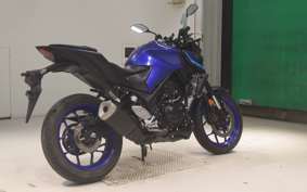 YAMAHA MT-03 ABS 2023 RH21J