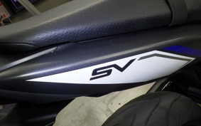 SUZUKI SV650 A 2016 VP55B