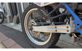 SUZUKI DJEBEL 250 SJ44A