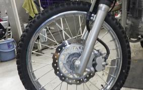 KAWASAKI KLX125 2024 LX125C