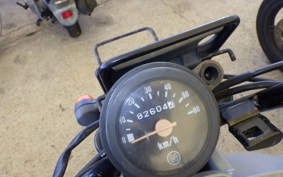 SUZUKI BIRDIE 50 BA42A