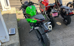 KAWASAKI NINJA 250 EX250Y