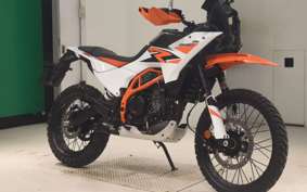 KTM 390 ADVENTURE R 2025