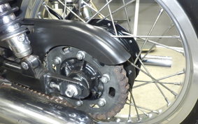 KAWASAKI W400 2008 EJ400A