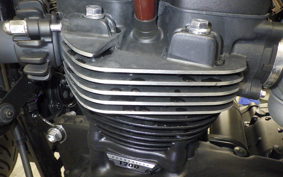 TRIUMPH BONNEVILLE T120 2023