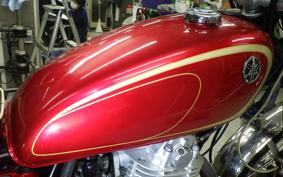 YAMAHA SR400 Gen.4 2011 RH03J