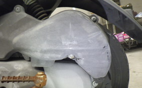 SUZUKI LET's 4 2021 CA45A