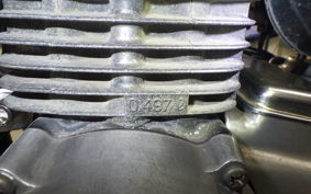 KAWASAKI Z500 2023 KZ500B