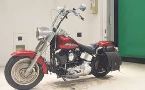 HARLEY FLSTF 1450 2000