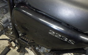 HONDA CB223S 2002 MC40