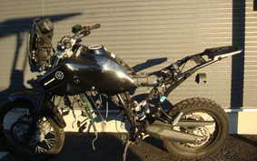 YAMAHA XT660 TENERE 2010 DM02