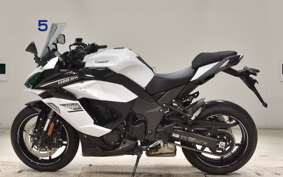 KAWASAKI NINJA 1100SX 2026 ZXT10H