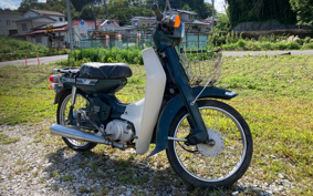 SUZUKI GOOSE 350 1996 NK42A