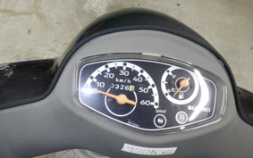 SUZUKI LET's 4 CA46A