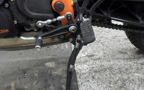 KTM 690 DUKE 2013