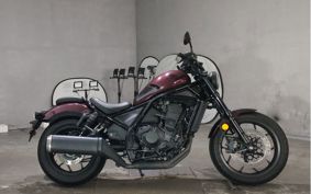 HONDA REBEL 1100 SC83