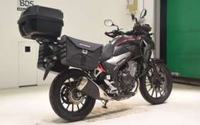 HONDA 400X 2021 NC56