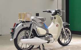 HONDA C125 SUPER CUB JA71